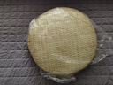 极景竹簸箕竹筛子手工竹编制品农家用大号圆簸箕晾晒筐 直径40cm高6cm 实拍图