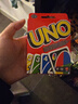 UNO【美泰正版UNO】优诺春节过年聚会玩具多人正版互动扑克牌W2085 实拍图