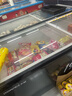 东贝(Donper)商用冰柜展示柜冷柜点菜柜大容量岛柜冰箱玻璃保鲜卧式冰柜 2米欧岛 二级能效 实拍图