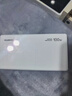 华为自带线全能充移动电源(100W 12000) 【3C认证】可上飞机 高品质电芯 陶瓷白 适配华为/苹果手机 实拍图