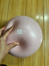 奥义普拉提小球孕妇产后锻炼加厚防爆运动健身翘臀球迷你瑜伽球 初云粉升级防爆-20cm初学者 实拍图