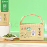 谢裕大2025新茶绿茶黄山毛峰特级三等125g雨前袋装高山云雾茶自饮口粮茶 实拍图