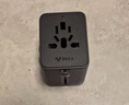 公牛（BULL）15W USB多国插座畅行世界转换插头/出国旅行出差留学超功率保护插头欧标美标澳标英标GN-L10U15 实拍图