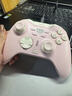 莱仕达承影无线游戏手柄switch2pro PC电脑Steam蓝牙NS任天堂体感电视双人成行 双影奇境宝可梦ZA 白桃粉 实拍图