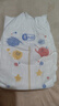 好奇（Huggies）金装纸尿裤NB80片(5kg以下)尿不湿【速干不易红】 实拍图