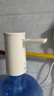 小熊（Bear）桶装水抽水器 饮水机抽水泵神器 水桶取水器 电动上水器矿泉水压水器自动吸水器 YSJ-F06Q1 实拍图
