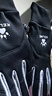 卡尔美（KELME）骑行手套冬季保暖男女士防风寒骑车足球运动户外滑雪防冻触屏手套 实拍图