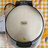 美的（Midea）电饼铛家庭用早餐机双面加热煎烤烙饼机三明治机加深加大电饼铛煎饼锅大尺寸智能电饼档 30Easy103 实拍图
