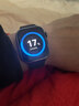 华为HUAWEI WATCH FIT 4 韵律黑氟橡胶表带 华为运动智能手表超轻薄大屏潮流运动蓝牙通话睡眠监测fit4 实拍图