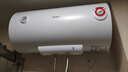 美的（Midea）【整机8年质保】60升电热水器2100W节能省电速热出租屋双重杀菌加长防电墙F60-21WA1 实拍图