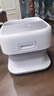 米家小米泡脚桶全自动恒温加热气囊按摩电动升降足浴盆 智能杀菌足浴桶过小腿泡脚盆 新年生日礼物 实拍图