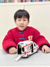 恩贝家族（Anby families）救护车玩具可开门1-3-6岁儿童玩具车男孩生日新年礼物仿真车模 实拍图