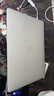苹果（Apple） MacBook Pro/Air 二手苹果笔记本电脑 商务 办公 游戏 设计 剪辑 99新20款M1-D82灰DA2银16G/256G 实拍图