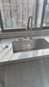 华帝（VATTI）S3系列 水槽大单槽304不锈钢厨房洗菜盆一体盆家用洗菜池水池盆 实拍图