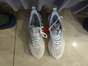 特步氢风9男子跑鞋运动鞋新品轻便减震防滑网面透气跑步鞋男鞋子 实拍图