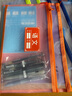 【开学必备】晨光(M&G)双层A4文件袋小学生透明网格学科分类袋 试卷科目分类拉链袋开学必备 5个装ADM929WE 实拍图