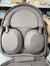 索尼（SONY）WH-1000XM5【政府补贴】头戴式无线降噪 蓝牙耳机 AI智能降噪 玫瑰灰 新配色 新年 情人节礼物 实拍图