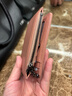 viney头层牛皮女士钱包短款折叠拉链零钱包多卡位多功能钱夹卡包证件包 实拍图