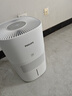 飞利浦（PHILIPS）加湿器家用卧室母婴专用静音除菌无雾空调加湿机鼻炎孕妇婴幼儿小型桌面大容量HU5969礼品 实拍图