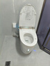 九牧（JOMOO） 智能马桶一体机家用马桶卧室坐便器无水压限制免触自动节水抗菌 S700P-自清洁+旋风魔力泡+NFC智控 400坑距(390以上选择) 实拍图