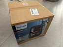 飞利浦（PHILIPS）海星底免翻面多功能空气炸锅家用可视窗口6.2L大容量炸烤箱一体 NA230 新年礼物 实拍图