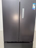 美的（Midea）508L法式四开门冰箱双系统循环一级能效除菌净味风冷无霜大容量以旧换新BCD-508WTPZM(E) 国家补贴 实拍图