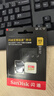 闪迪（SanDisk）512GB TF(MicroSD)内存卡 4K极速金卡A2 V30 U3行车记录仪 运动相机无人机 监控存储卡 读190MB/s 实拍图
