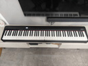 特伦斯（Terence）V60折叠重锤电钢琴88键电子钢琴成人儿童入门考级演出便携式电钢 V60典雅黑色+原装便携琴包+单踏板 实拍图