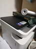 得力（deli）M2020DWs黑白多功能打印机 打印复印扫描三合一 A4办公家用学习自动双面打印激光打印机 实拍图