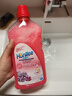 菲碧清地板清洁剂1L 家具瓷砖地砖拖地清洁剂 原装进口 花香味 实拍图