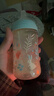 贝亲（Pigeon）PPSU双把手防胀气奶瓶240ml 丛林小兔 M号奶嘴 3月+ AA218 实拍图