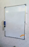 齐富90*120cm白板写字板商用磁吸板小白板墙贴黑板办公用记事板看板小黑板儿童家用教学水笔可擦写画板 实拍图