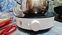米家小米电磁炉 圆形无明火 厨房家用多功能大功率炒菜烧水煮茶 机械旋钮N1 实拍图