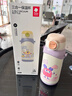 babycare儿童保温杯水壶吸管杯大宝宝学饮杯316不锈钢三合一上学600ml 实拍图