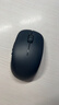 小米无线蓝牙双模鼠标2 夜幕黑 2.4G无线鼠标 蓝牙鼠标 轻音 鼠标无线 台式机笔记本电脑右手鼠标小米  实拍图