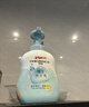贝亲（Pigeon）洗发水沐浴露  新生儿宝宝用 水三角婴儿洗发沐浴二合一 500ml 实拍图