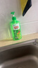 立白青柠洗洁精大瓶1kg*3瓶食品用维E精华去重油不伤手餐具果蔬适用 实拍图