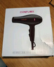 康夫（CONFU）电吹风机家用大功率2200W冷热风专业发廊级理发店恒温吹风筒机KF-8953 【家用发廊】大风力速干专业款 黑金 实拍图
