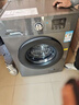 威力（WEILI）滚筒洗衣机 12KG大容量一级能效 高温除菌 15分钟快洗LED显示屏送装一体XQG120-1216DPX国家补贴 实拍图