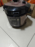 美的（Midea） 电压力锅电高压锅家用大容量多功能定时预约高压电饭煲电饭锅 可煮小米粥2-3-5-8人用 尊享款 行业TOP【4-10人  双胆】 5L 实拍图
