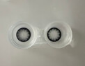 朵秀美瞳半年抛1片装*2 大小直径隐形眼镜MC40 大美目黑 14.5mm 800度 实拍图