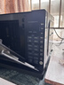 美的（Midea）家用变频微波炉烤箱一体机20L 烧烤功能800W快速加热 智能菜单杀菌除味 一级能效 M3-208E 微烤一体机 实拍图