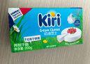 KIRI凯芮烘焙奶酪进口芝士200g 蛋糕轻乳酪 烘焙原料【热门商品】 实拍图