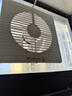 金羚（JINLING）排气扇厨房卫生间油烟换气扇浴室排风扇橱窗式8寸APC20-3-2H1 实拍图