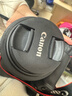 佳能（Canon）RF全画幅微单镜头 定焦镜头 适R50 V R7 R8 RP R6二代 R5 R10 R3 R100微单相机 RF 35mm F1.8  STM广角微距定焦 官方标配【不含多种滤镜  实拍图