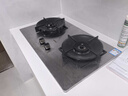 德意（DE&E）【星火】燃气灶 不锈钢 双眼灶具 5.2kW大火力 高热效率 全尺寸适配 灶具JZT-716G（天然气） 实拍图