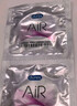 杜蕾斯（durex） 避孕套 安全套 AiR隐薄空气套3只 超薄 润滑隐形003套 计生用品 实拍图