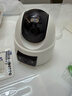 威视达康监控器360度无死角免打孔室内吸顶摄像头家用门口办公室家庭楼道高清摄影头手机远程语音对讲 实拍图