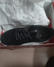 足力健老人鞋中老年轻便休闲散步鞋2431380J 男 黑色 40 实拍图