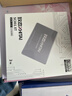 致态（ZhiTai）长江存储 2TB SSD固态硬盘 SATA 3.0 接口 SC001 XT系列 实拍图